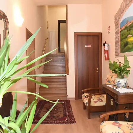 Hotell La Rosetta