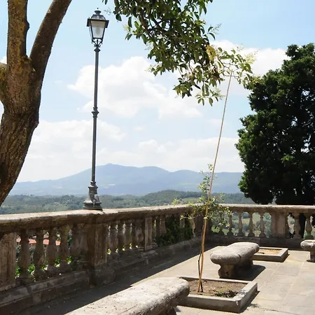 Hotell La Rosetta Chiusi