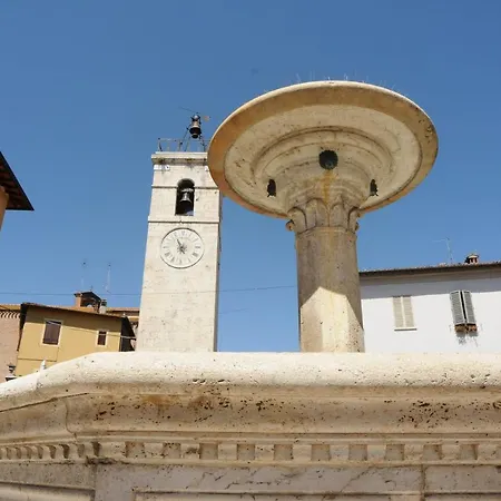 Hotell La Rosetta Chiusi