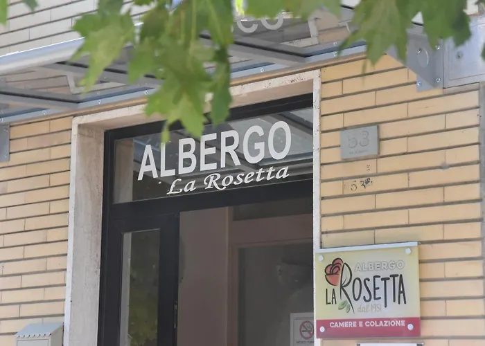 La Rosetta Hotel