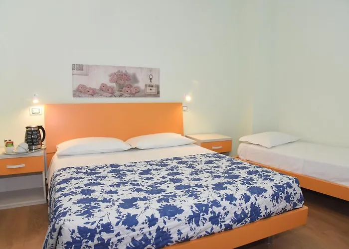 Hotel La Rosetta 2*